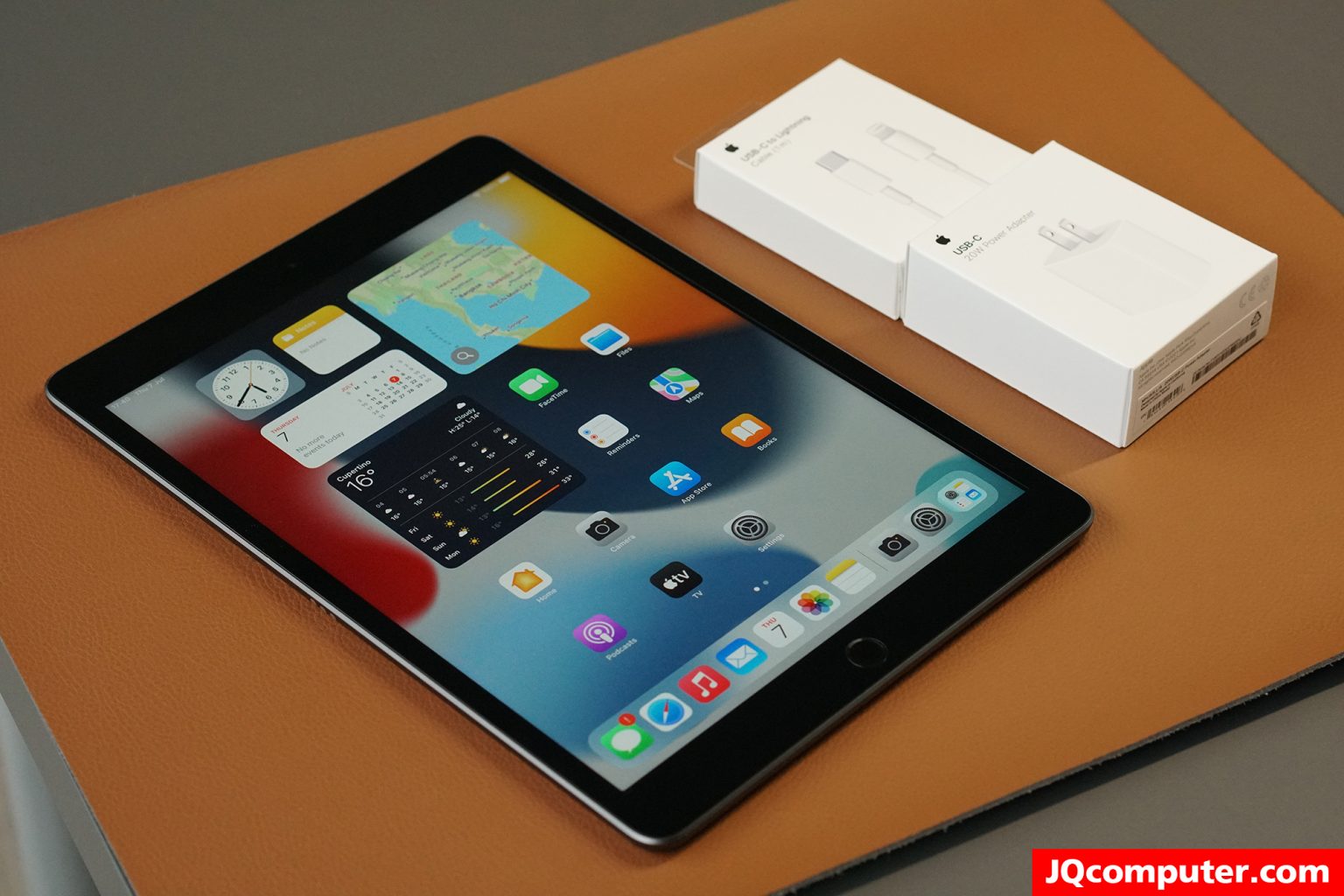 iPad (10.2-inch, Gen.8) WiFi
