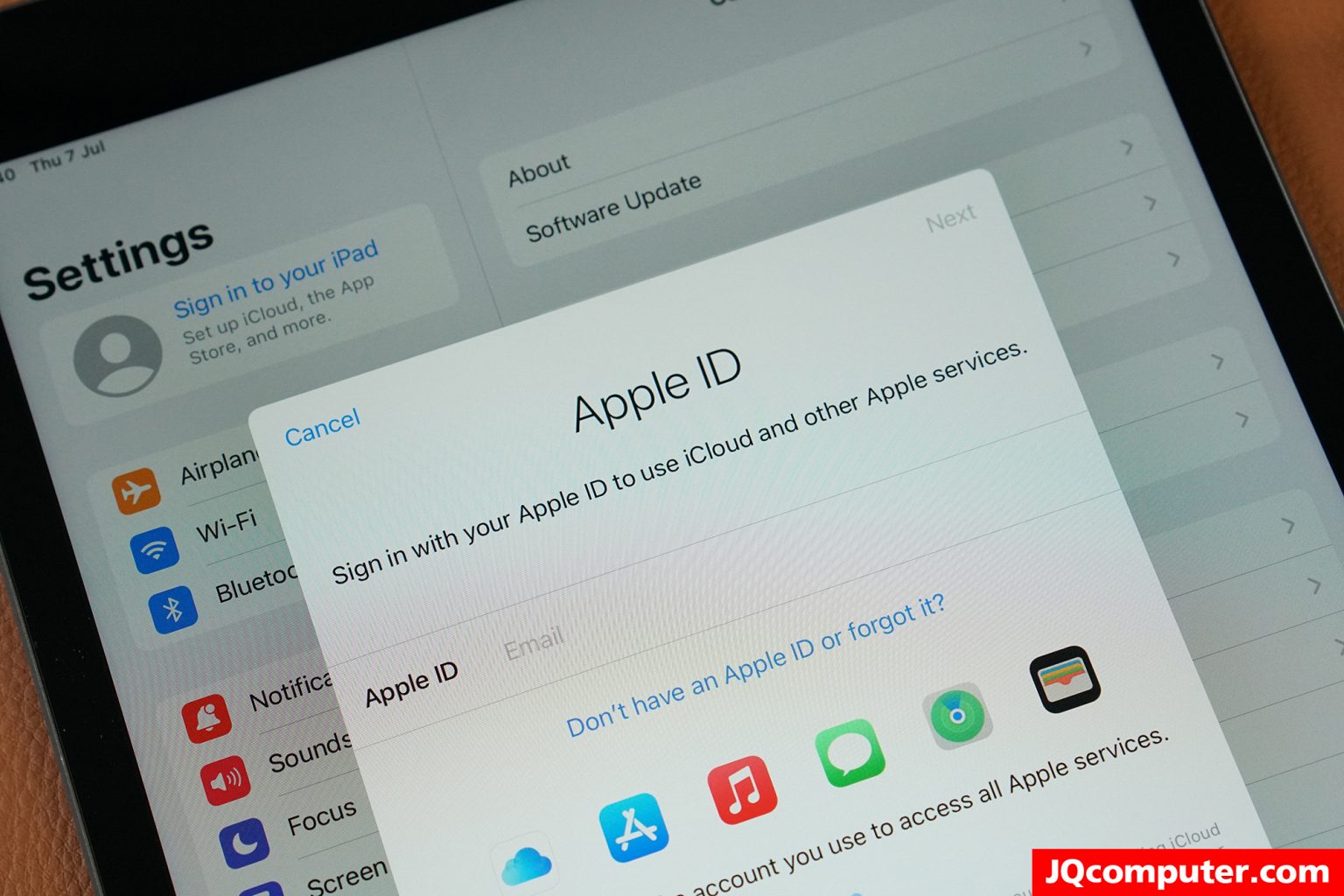iPad (10.2-inch, Gen.8) WiFi - Image 3