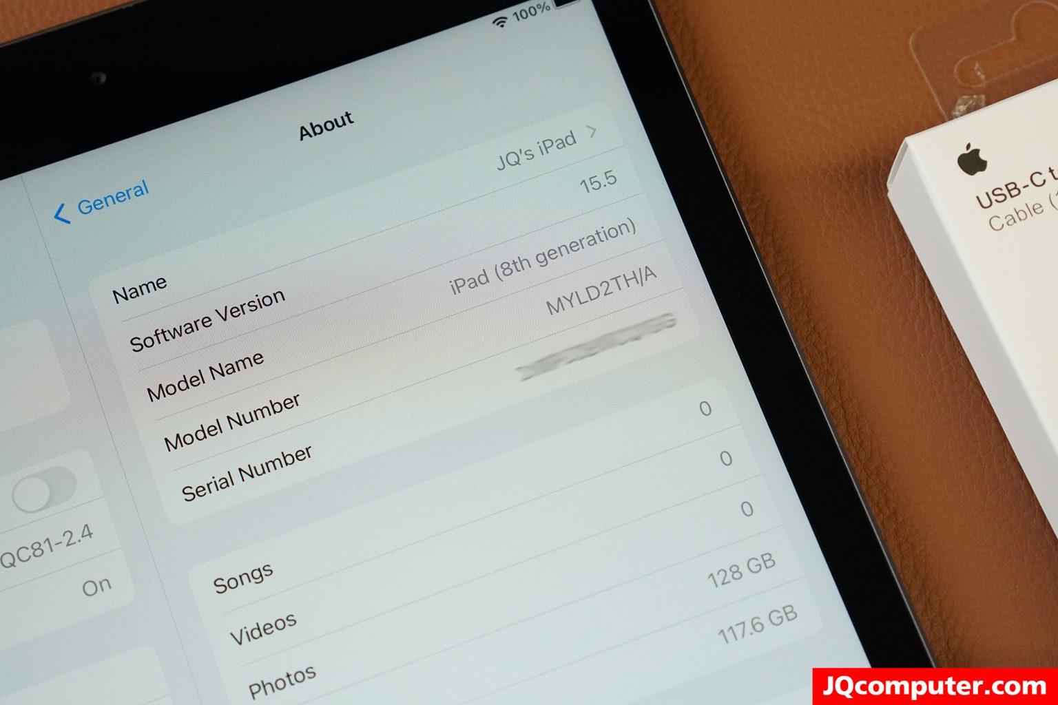 iPad (10.2-inch, Gen.8) WiFi - Image 4