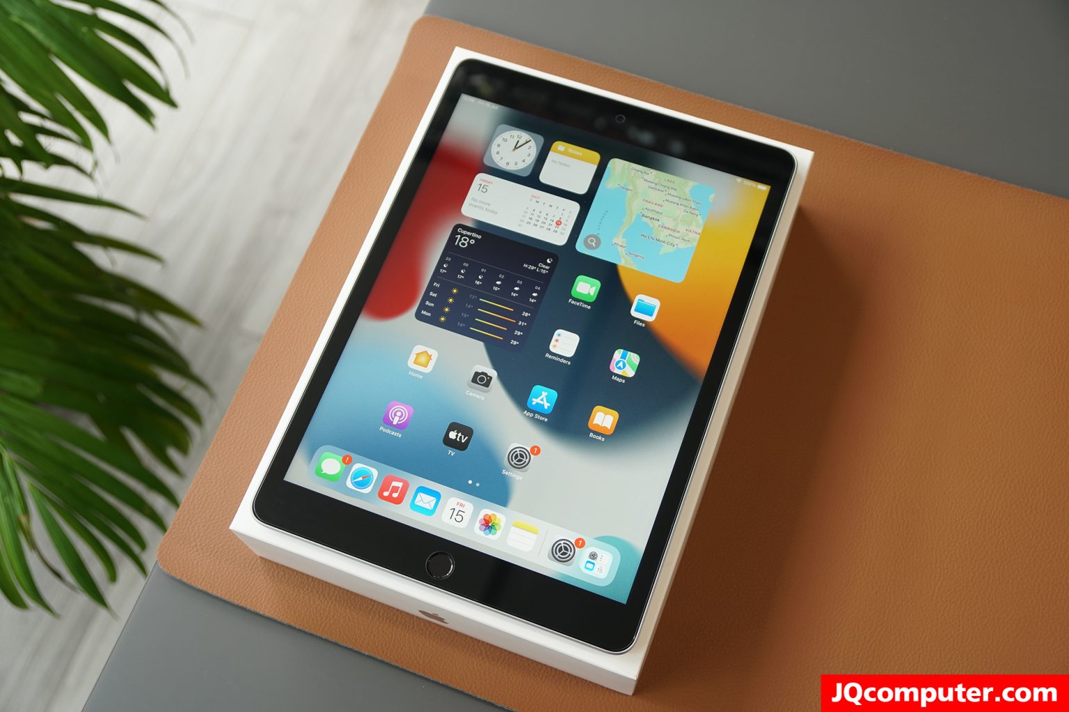 iPad (10.2-inch, Gen.9) WiFi