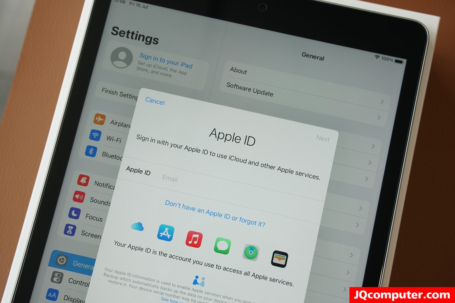 iPad (10.2-inch, Gen.9) WiFi - Image 4
