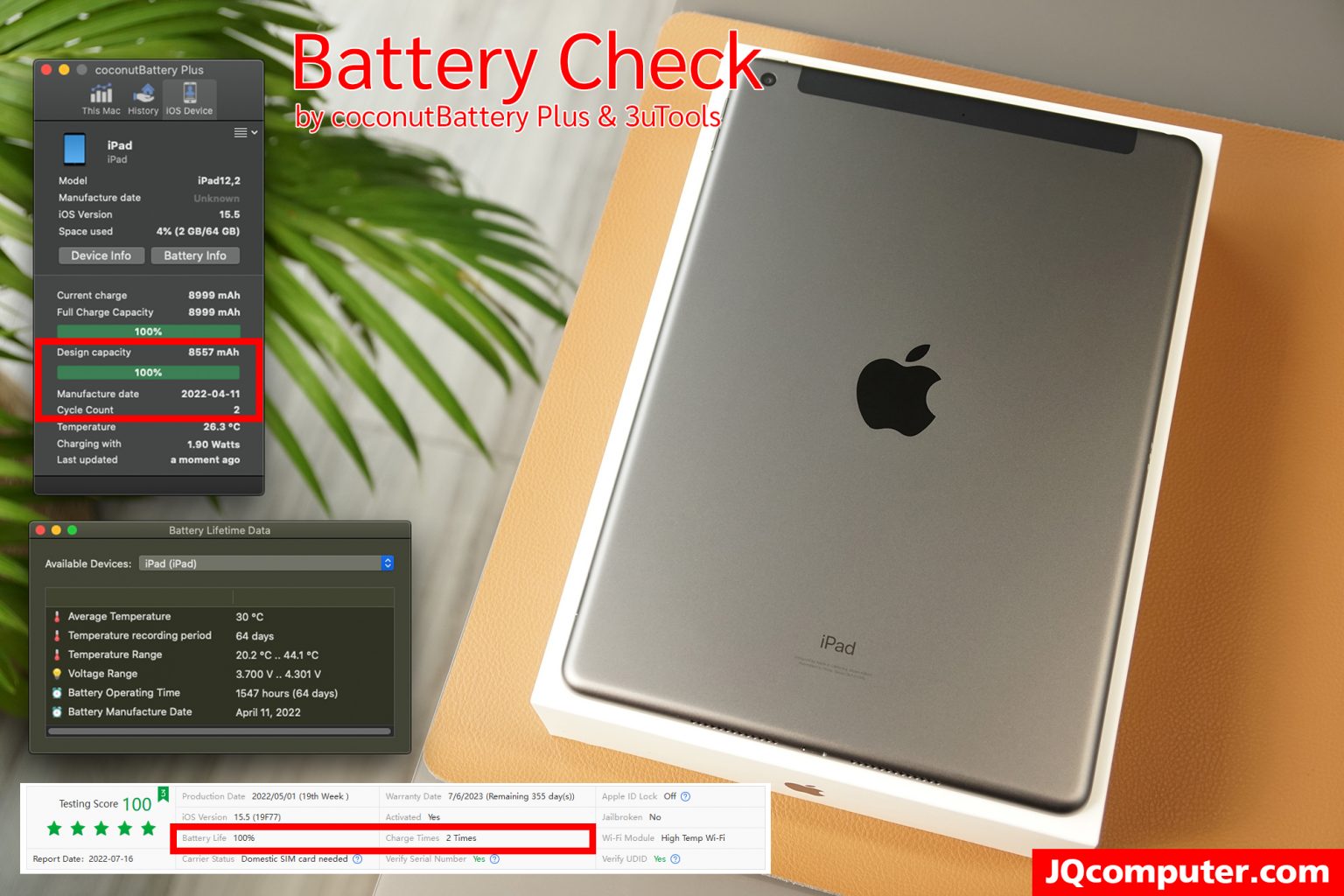 iPad (10.2-inch, Gen.9) Cellular - Image 2