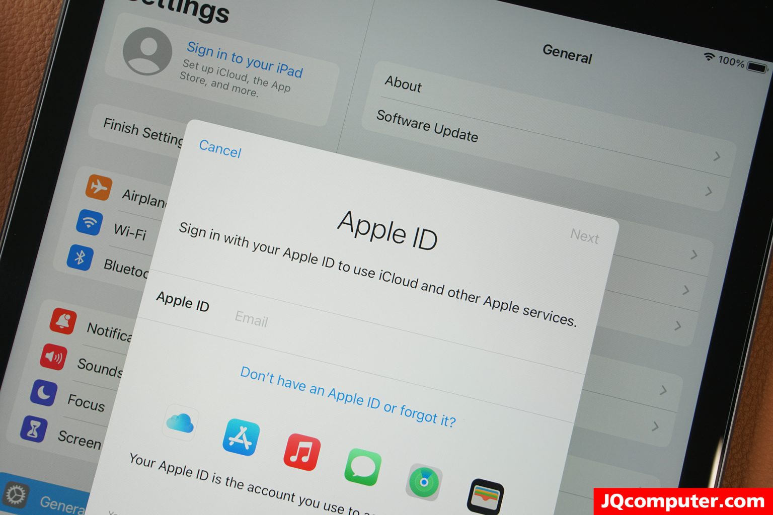 iPad (10.2-inch, Gen.9) WiFi - Image 3