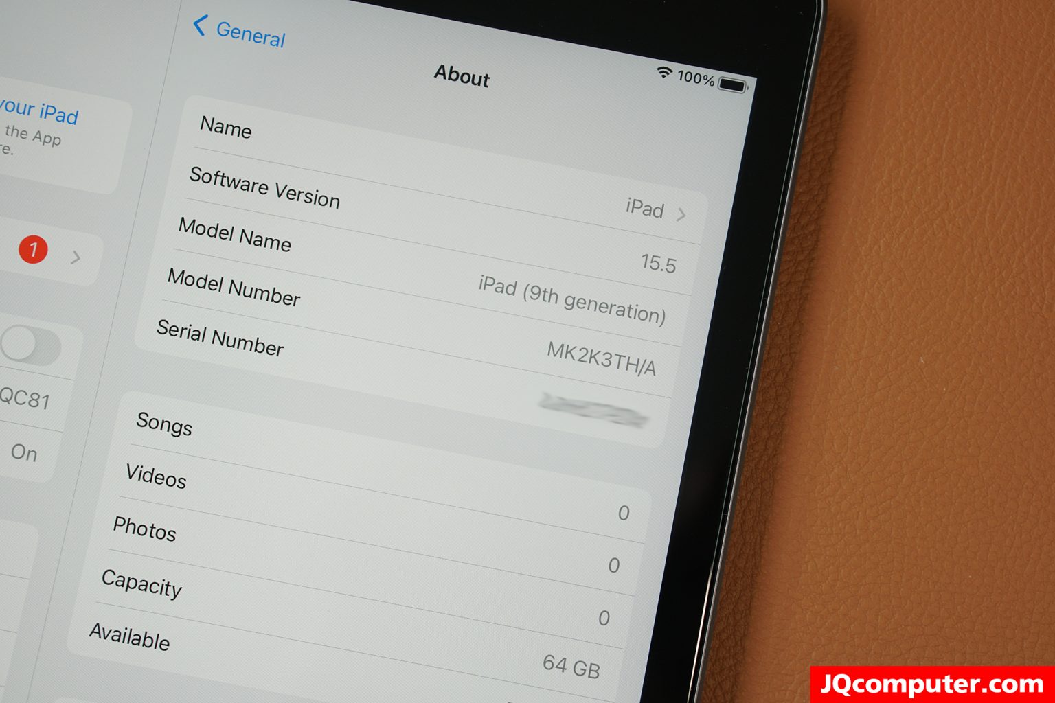 iPad (10.2-inch, Gen.9) WiFi - Image 4