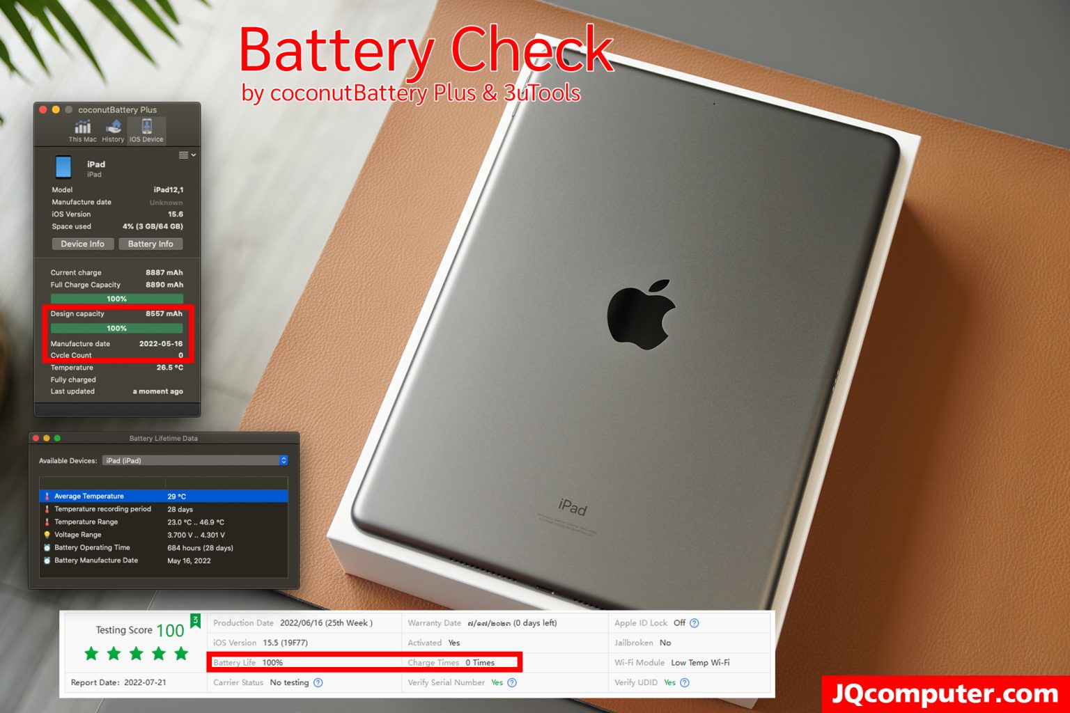 iPad (10.2-inch, Gen.9) WiFi - Image 2