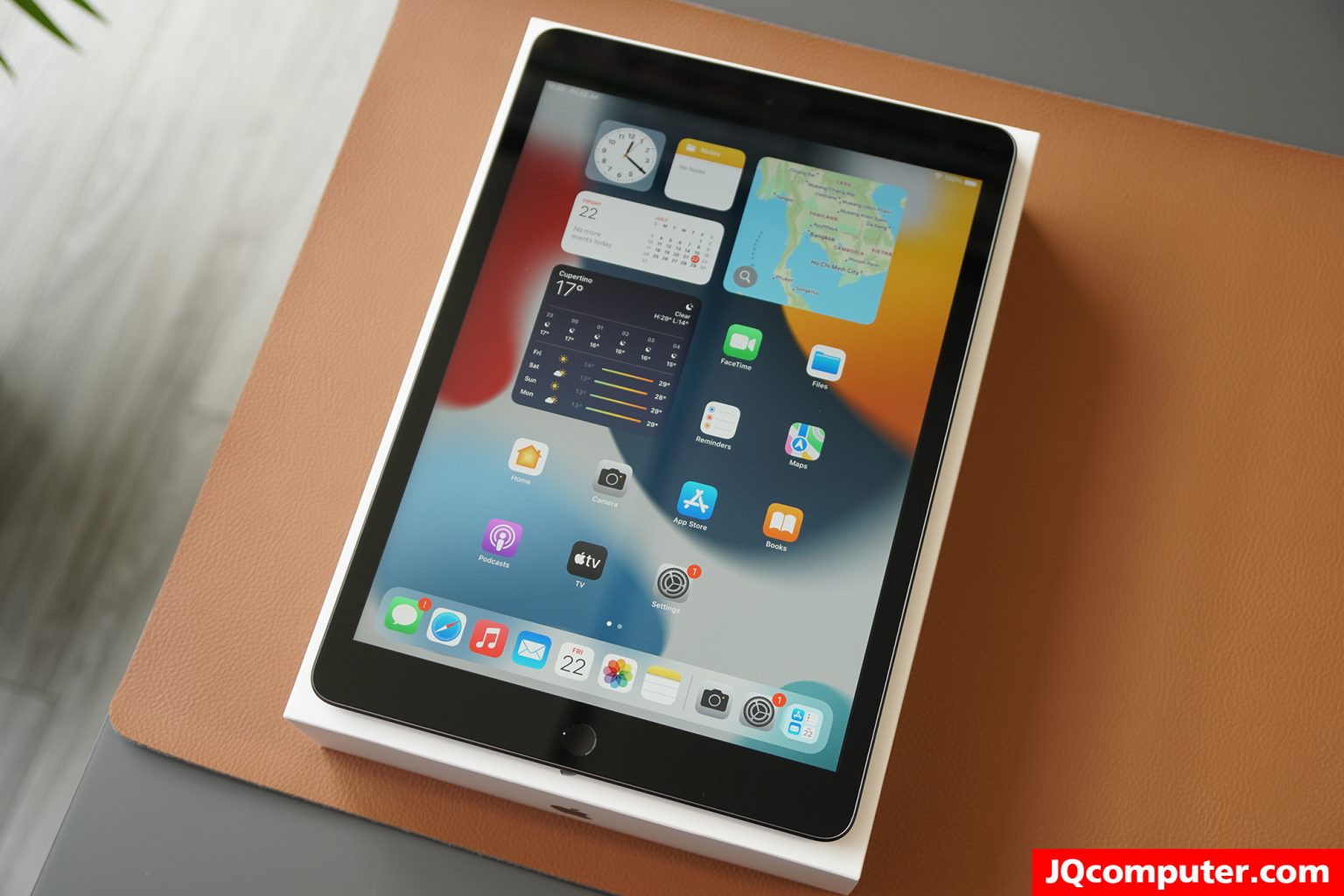 iPad (10.2-inch, Gen.9) WiFi