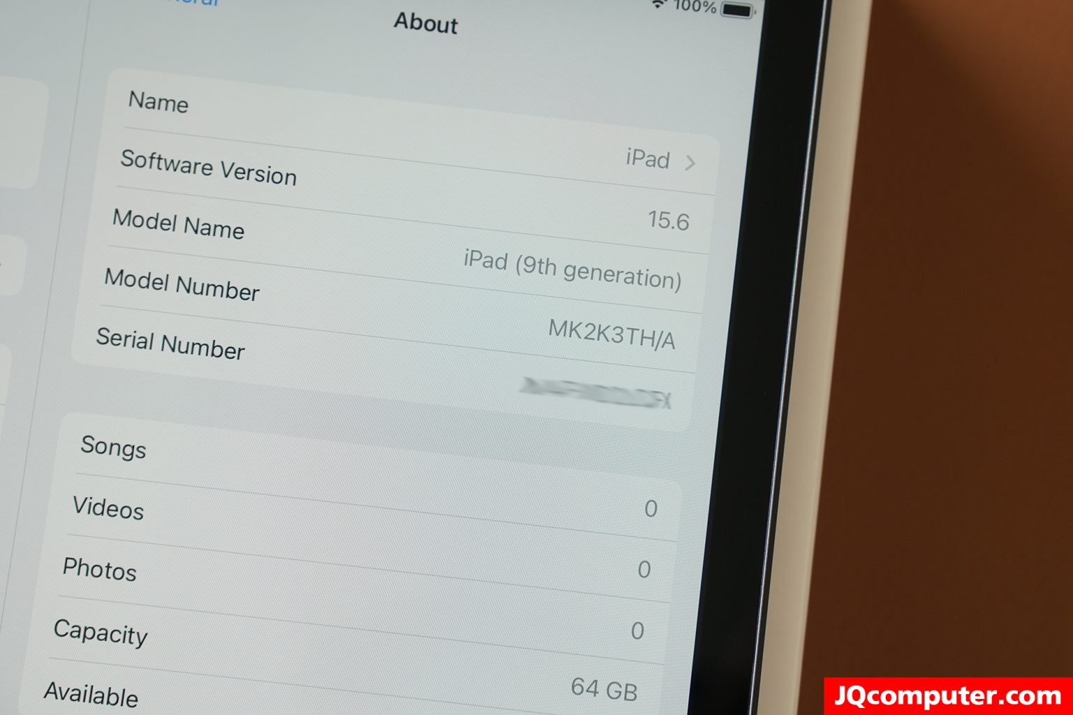 iPad (10.2-inch, Gen.9) WiFi - Image 4