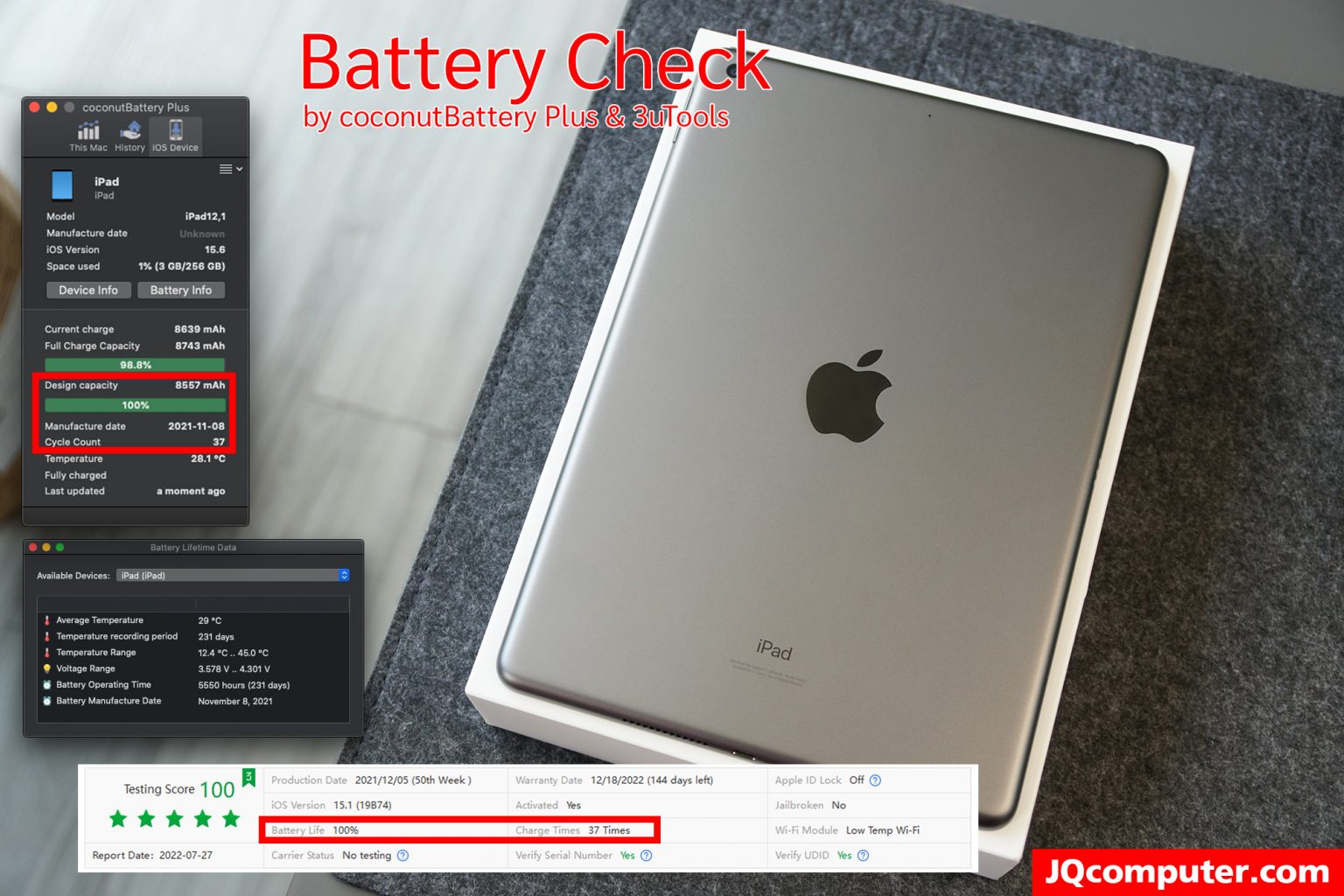 iPad (10.2-inch, Gen.9) WiFi - Image 2