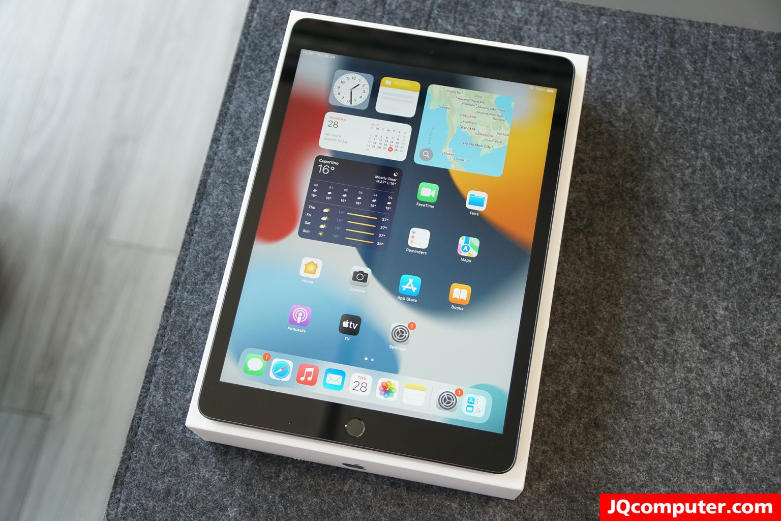 iPad (10.2-inch, Gen.9) WiFi