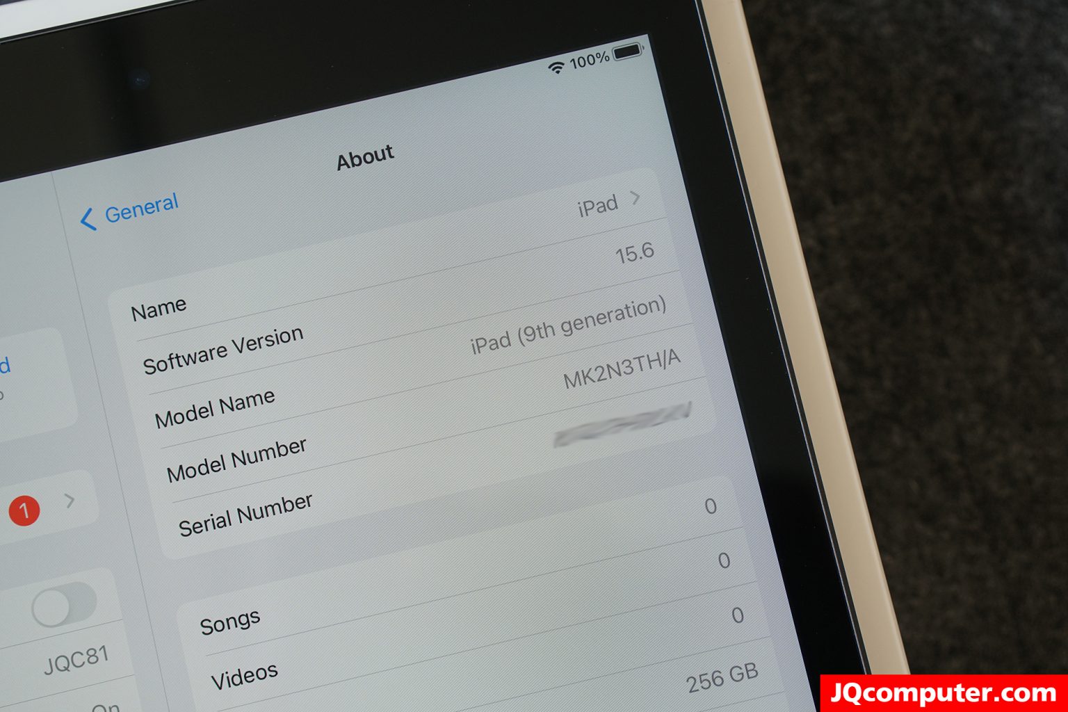 iPad (10.2-inch, Gen.9) WiFi - Image 4