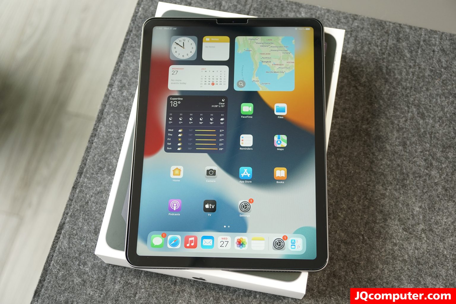 iPad Air (Gen.4) WiFi