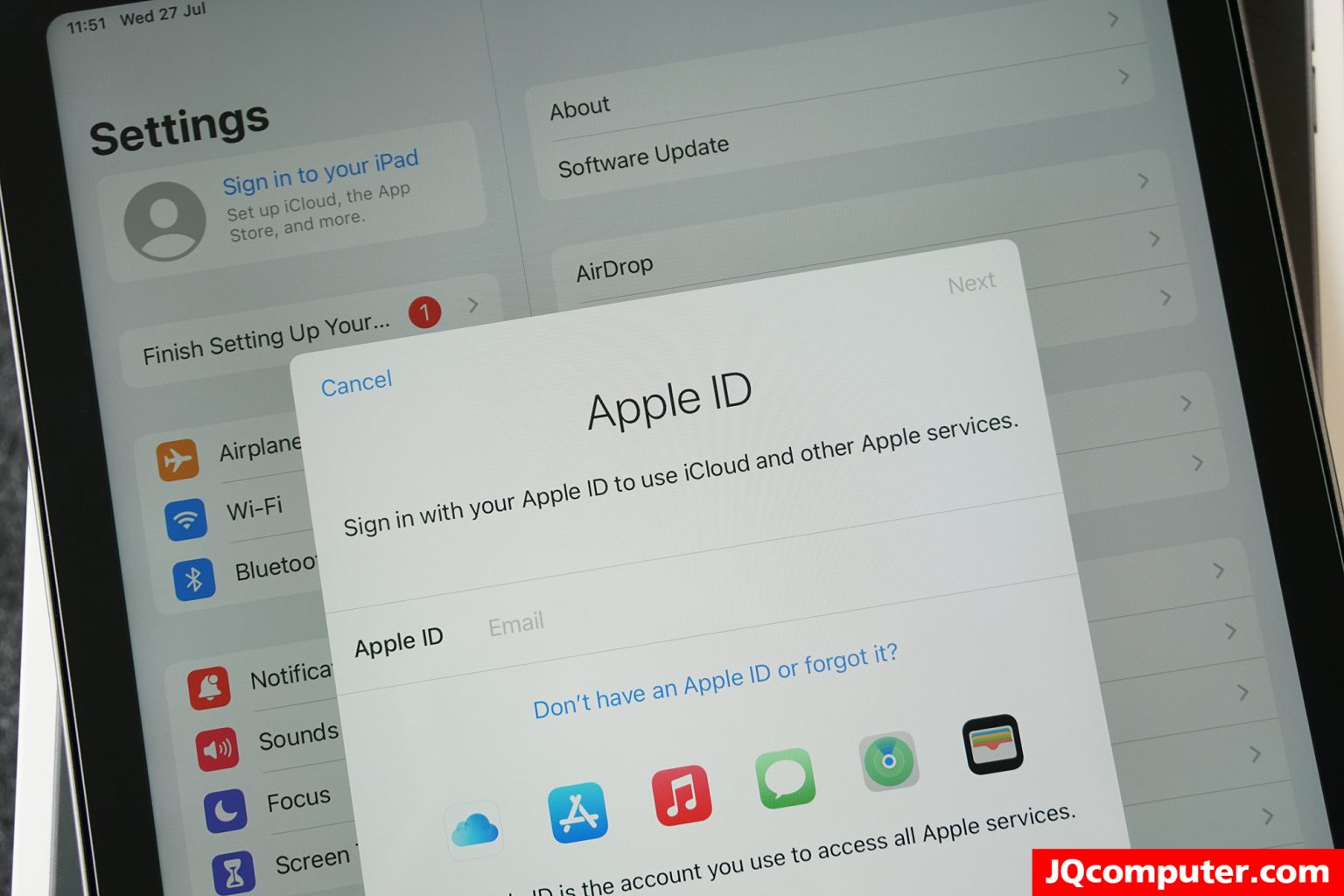 iPad Air (Gen.4) WiFi - Image 3