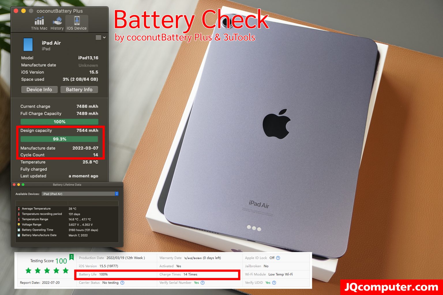 iPad Air (Gen.5) WiFi - Image 2