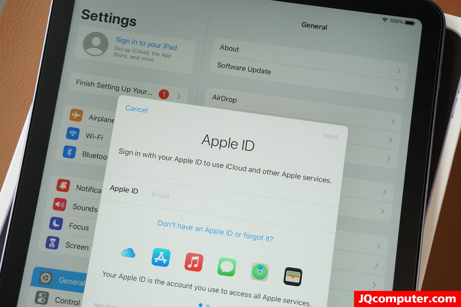 iPad Air (Gen.5) WiFi - Image 3