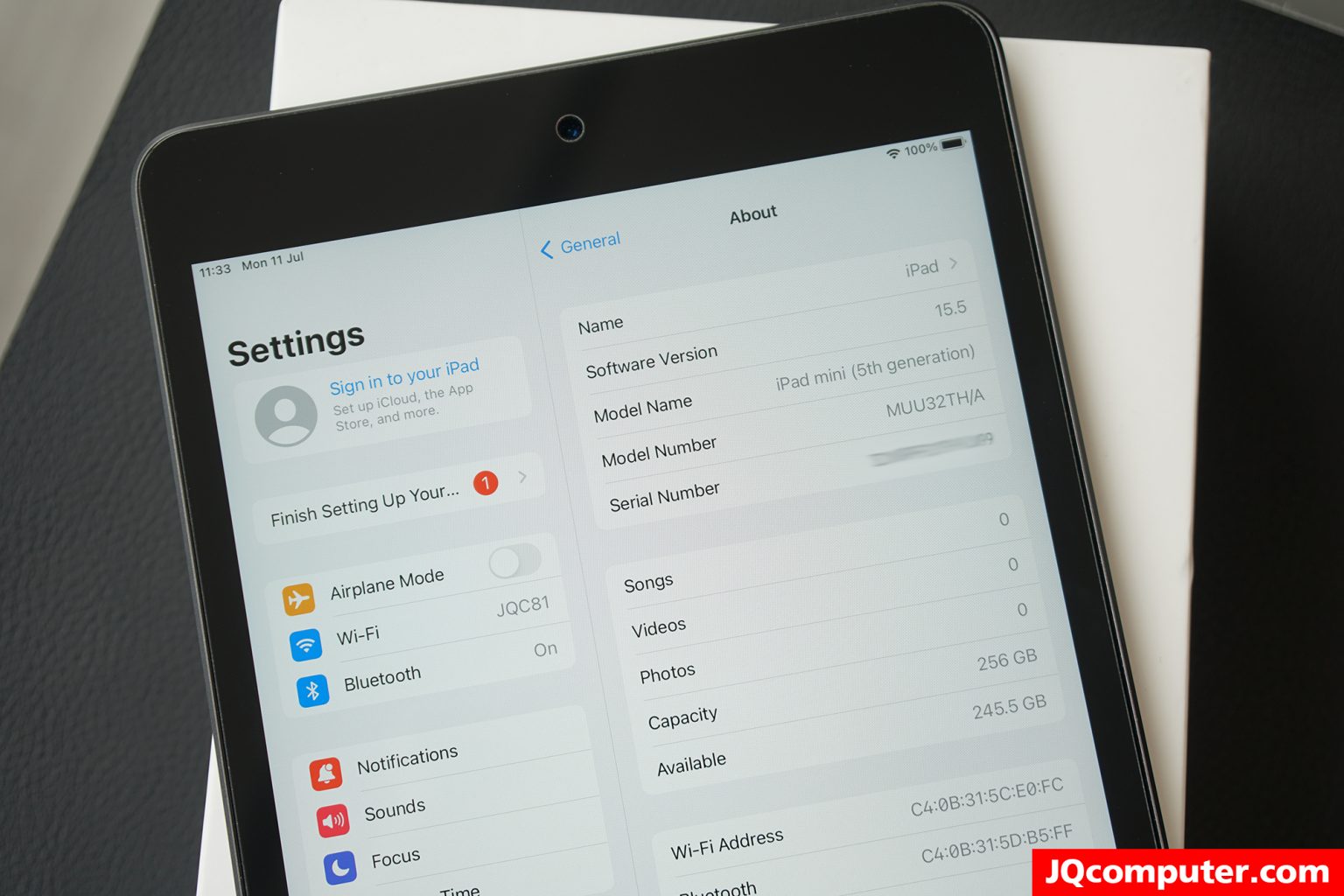 iPad mini 5 WiFi - Image 4