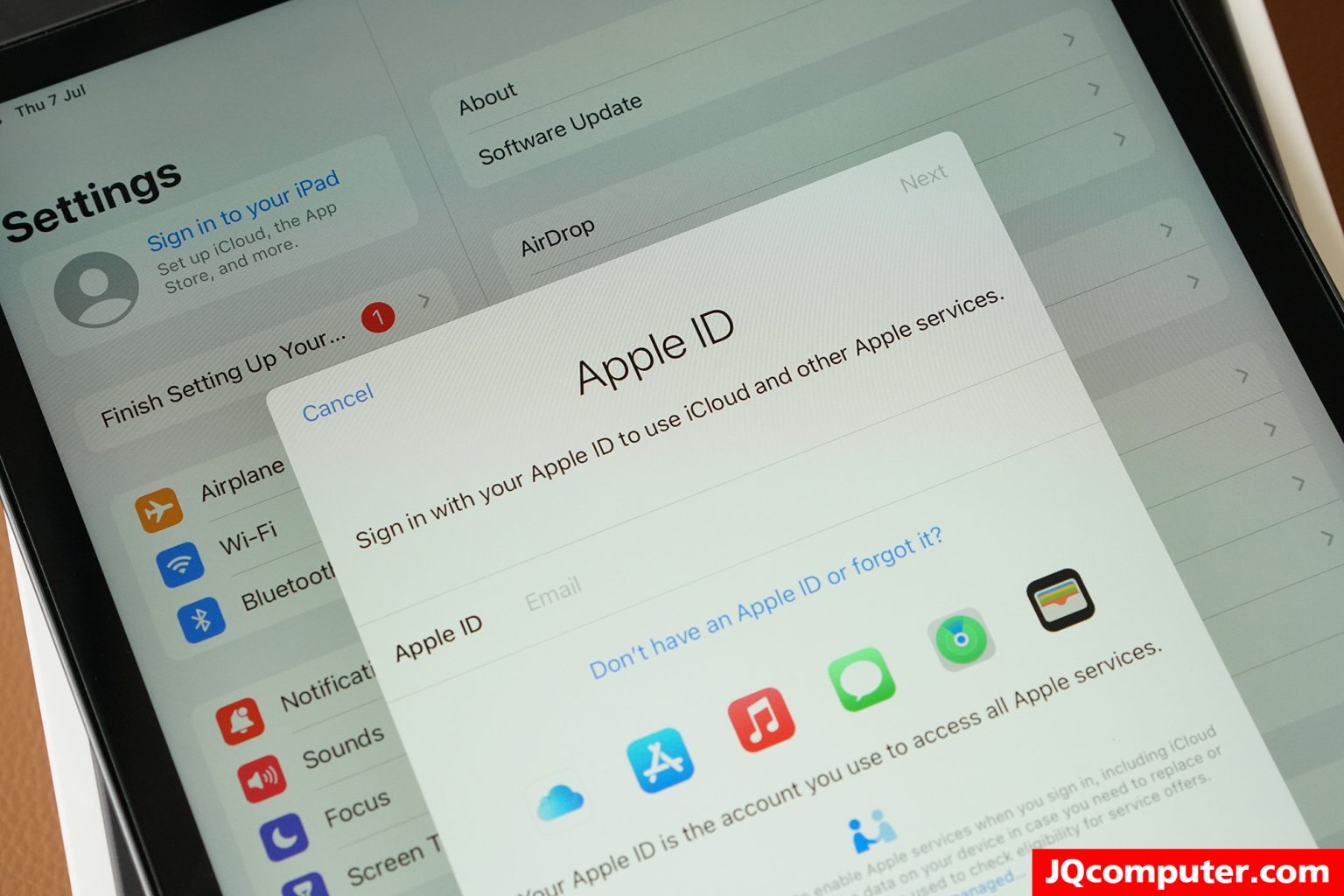 iPad Pro (11-inch, Gen.3) WiFi - Image 3