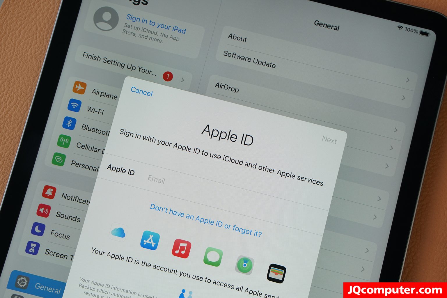 iPad Pro (11-inch, Gen.1) Cellullar - Image 3