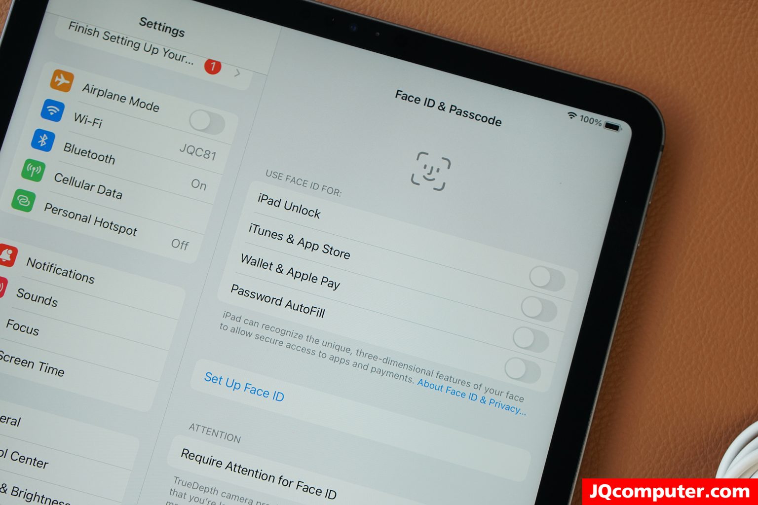 iPad Pro (11-inch, Gen.1) Cellullar - Image 6