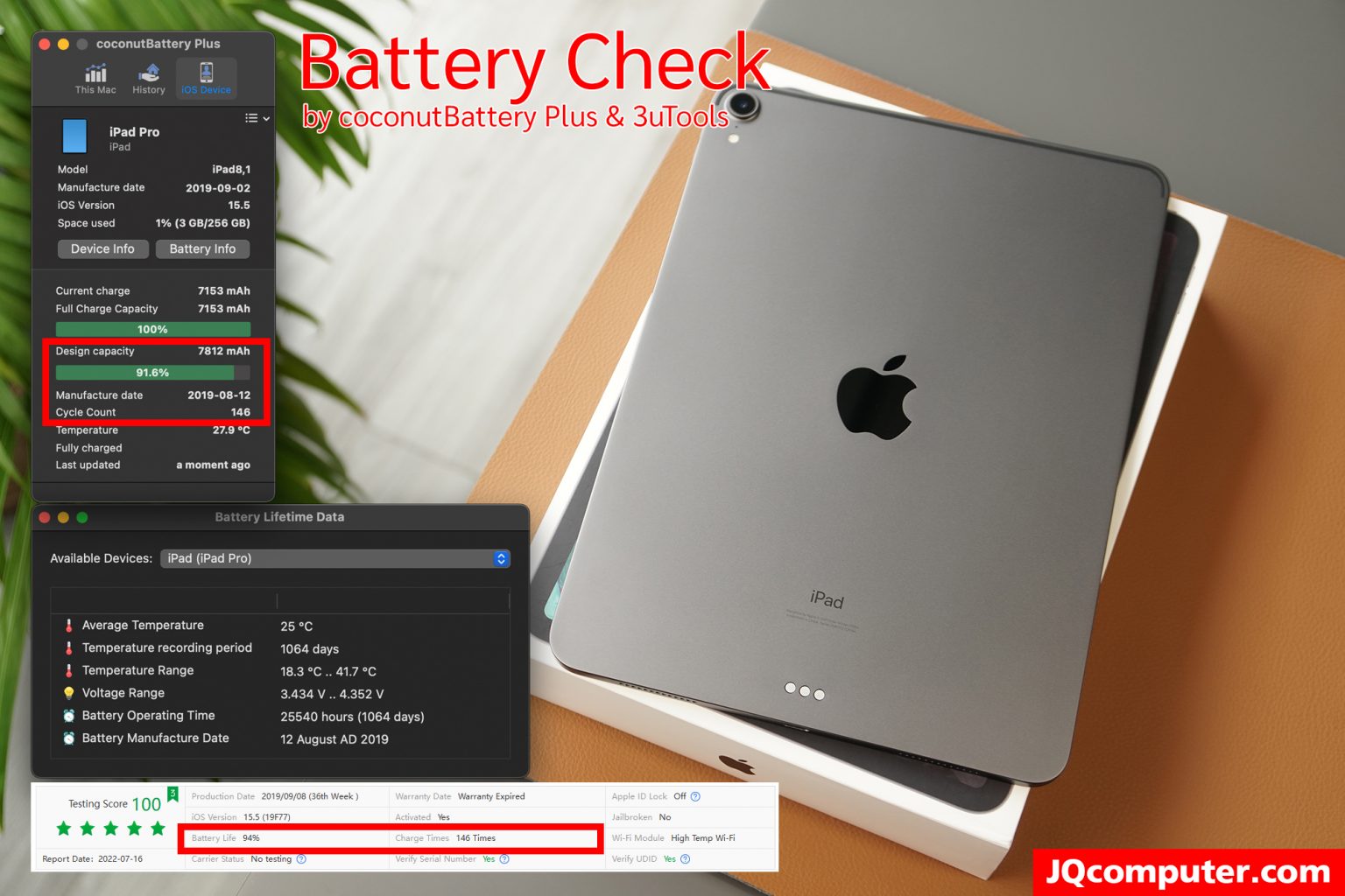 iPad Pro (11-inch, Gen.1) WiFi - Image 2