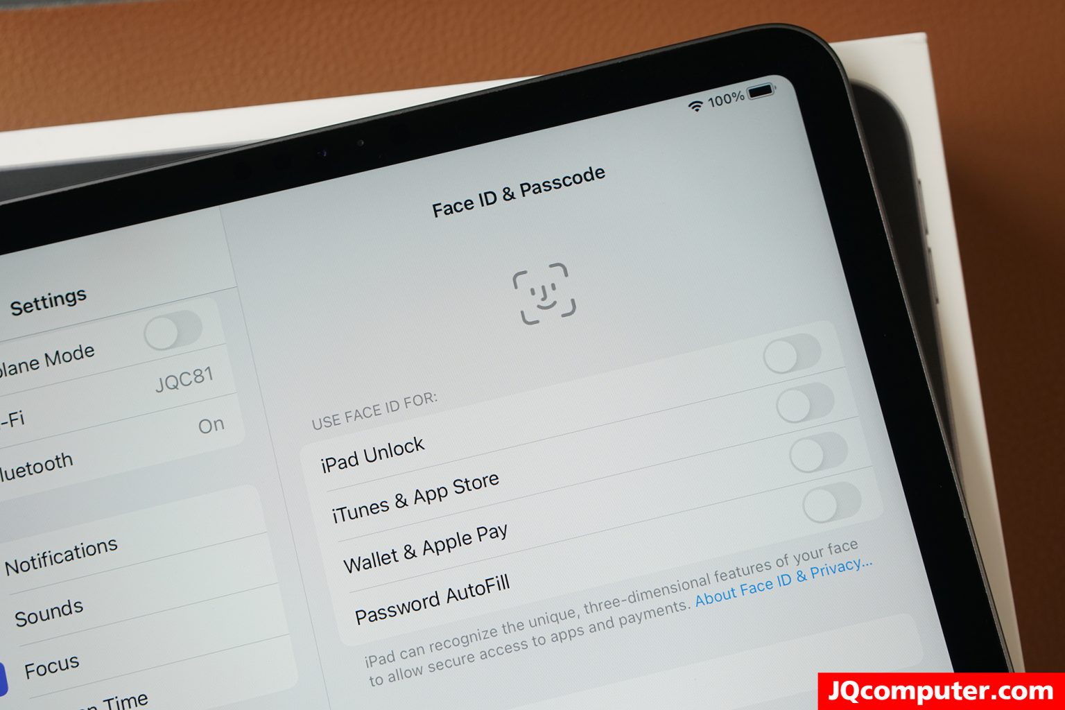 iPad Pro (11-inch, Gen.1) WiFi - Image 6