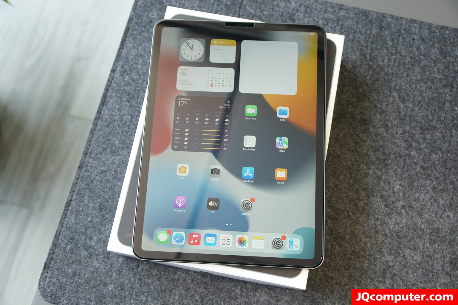 iPad Pro (11-inch, Gen.3) WiFi