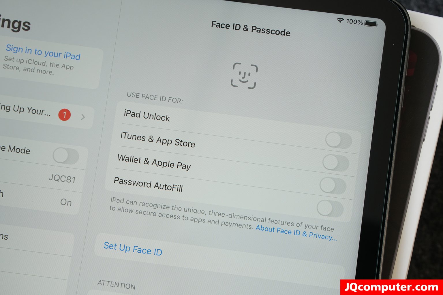 iPad Pro (11-inch, Gen.3) WiFi - Image 6