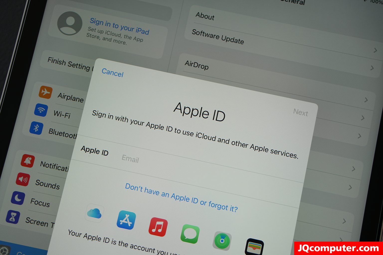 iPad Pro (11-inch, Gen.3) WiFi - Image 3