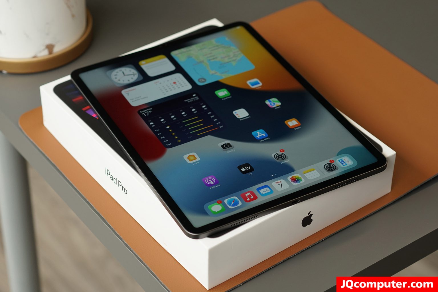 iPad Pro (12.9-inch, Gen.5) WiFi