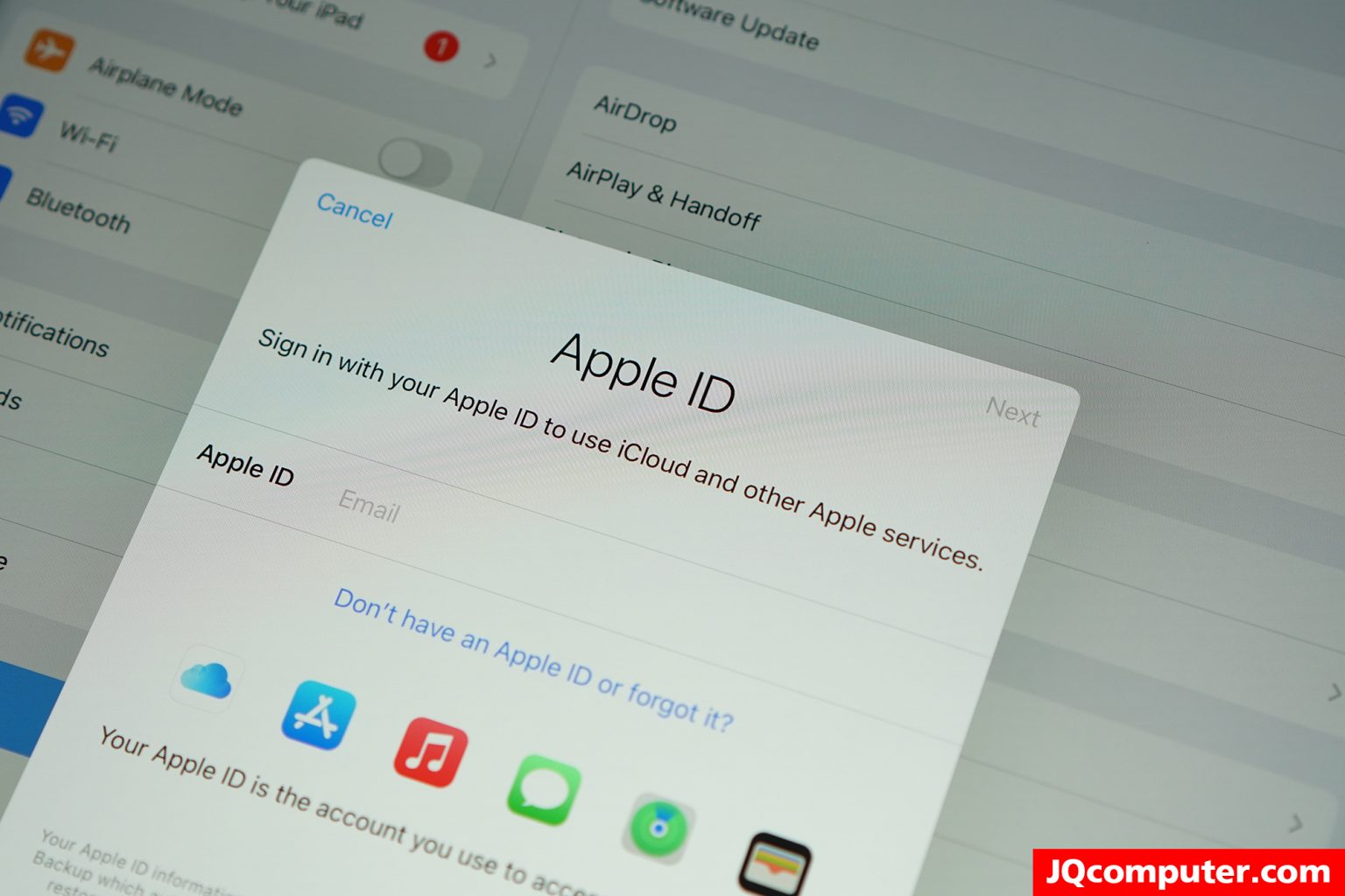 iPad Pro (12.9-inch, Gen.5) WiFi - Image 3
