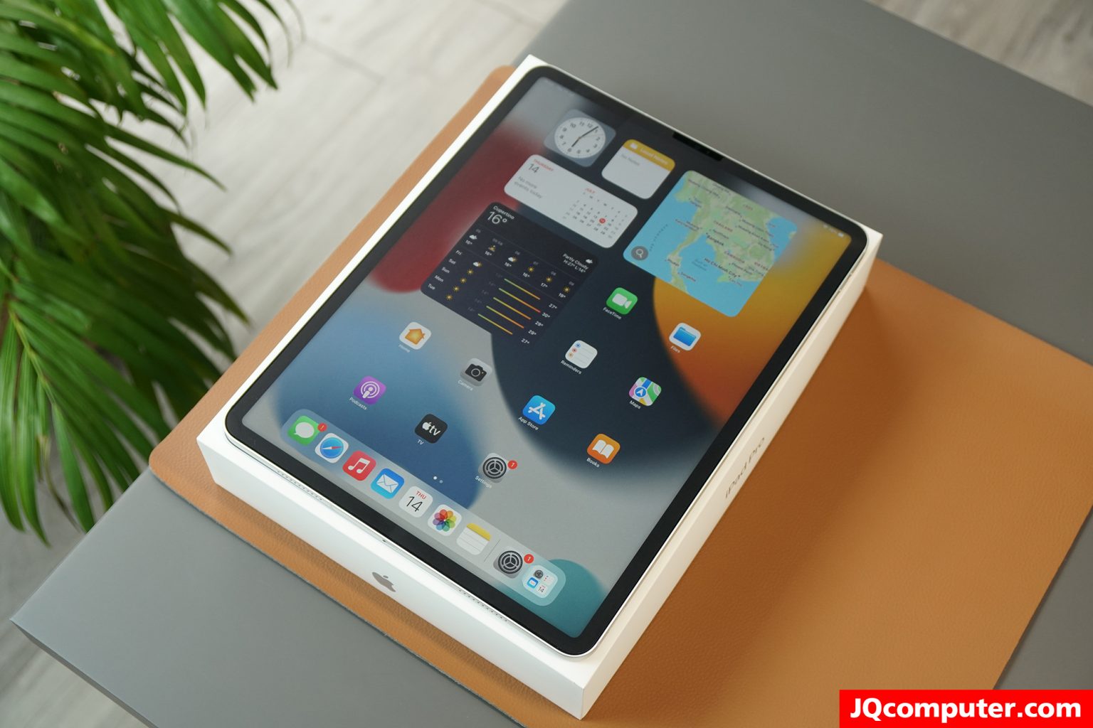 iPad Pro (12.9-inch, Gen.5) Cellular