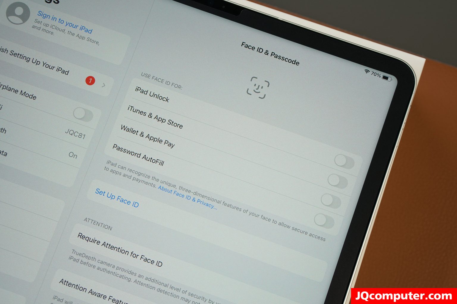 iPad Pro (12.9-inch, Gen.5) Cellular - Image 6