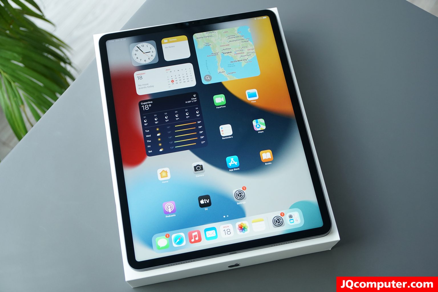 iPad Pro (12.9-inch, Gen.5) WiFi