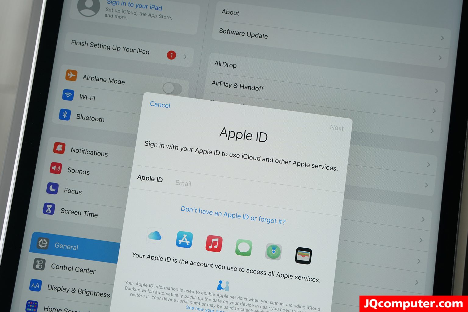 iPad Pro (12.9-inch, Gen.5) WiFi - Image 3
