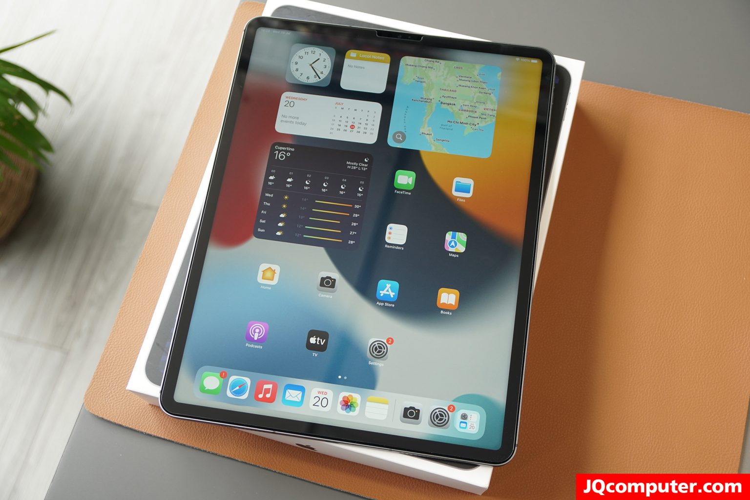 iPad Pro (12.9-inch, Gen.5) Cellular
