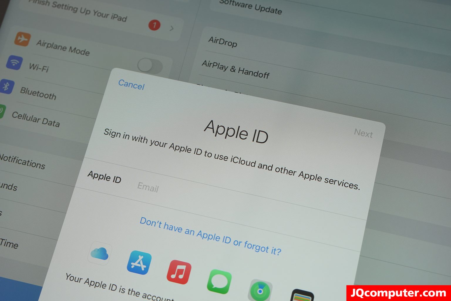 iPad Pro (12.9-inch, Gen.5) Cellular - Image 3