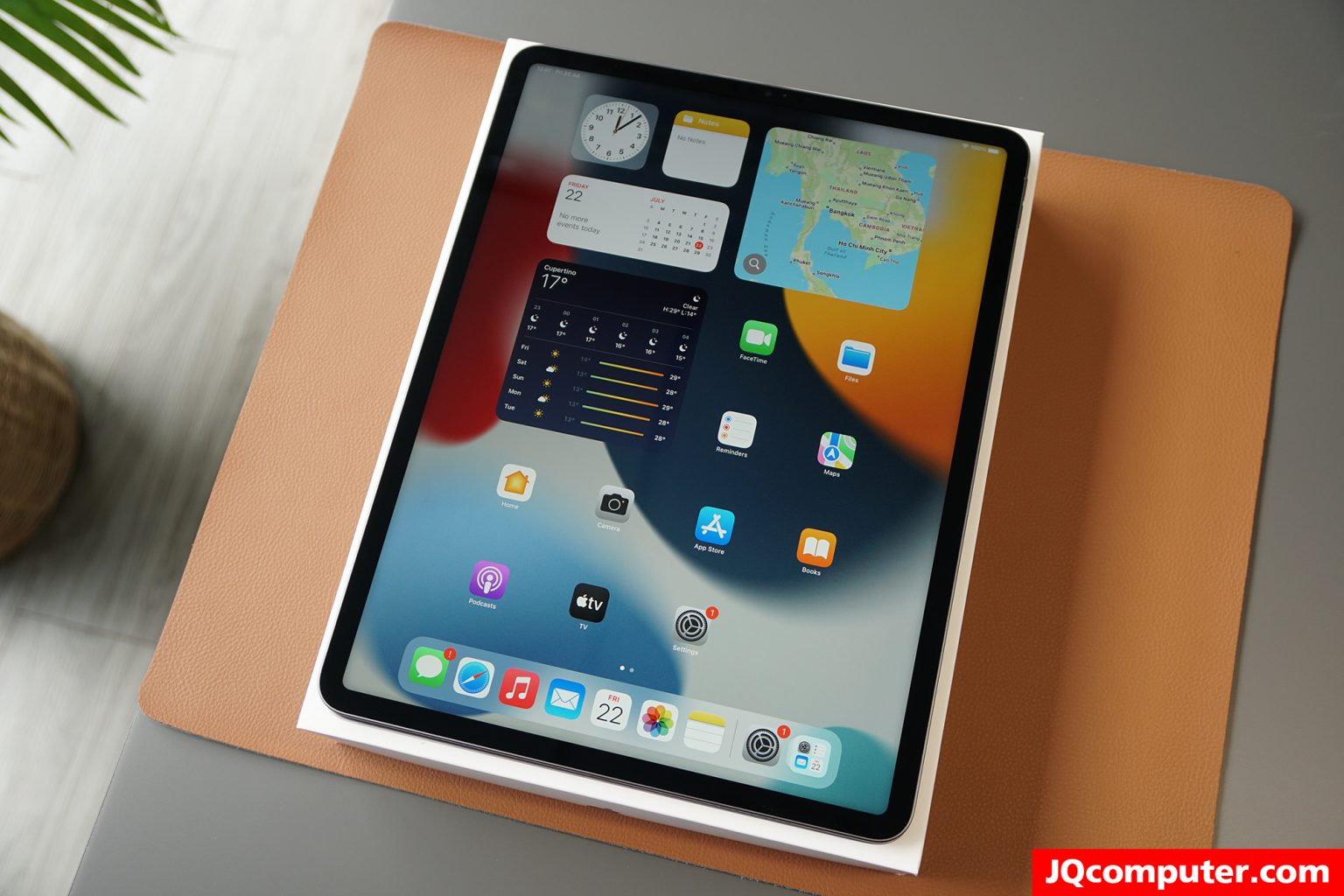 iPad Pro (12.9-inch, Gen.5) WiFi