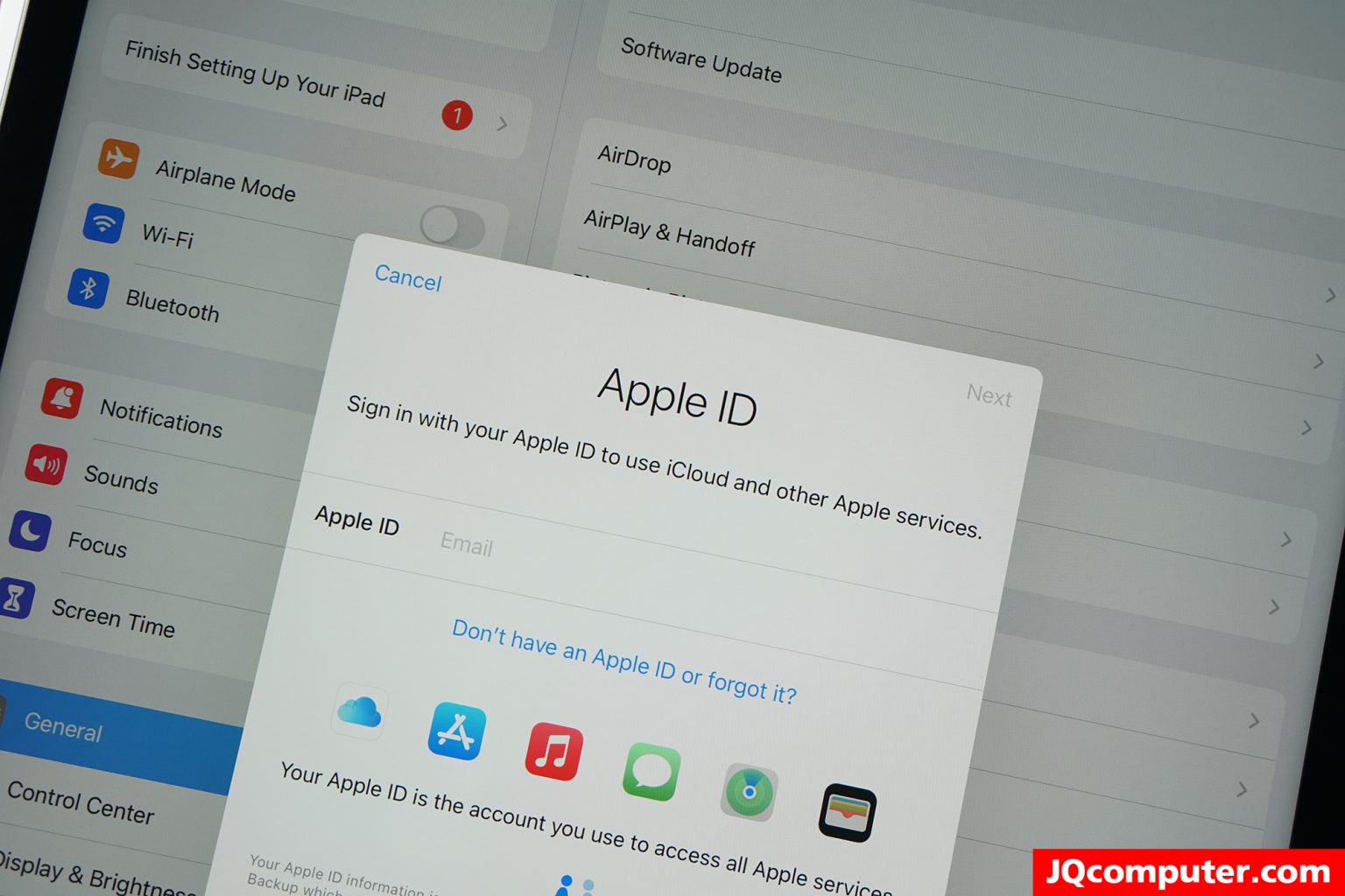 iPad Pro (12.9-inch, Gen.5) WiFi - Image 3