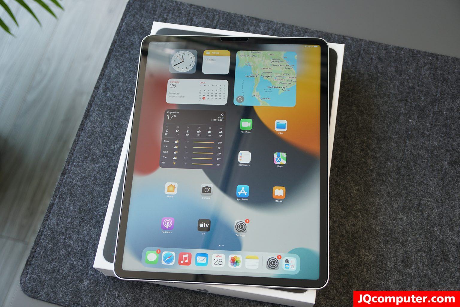 iPad Pro (12.9-inch, Gen.5) WiFi