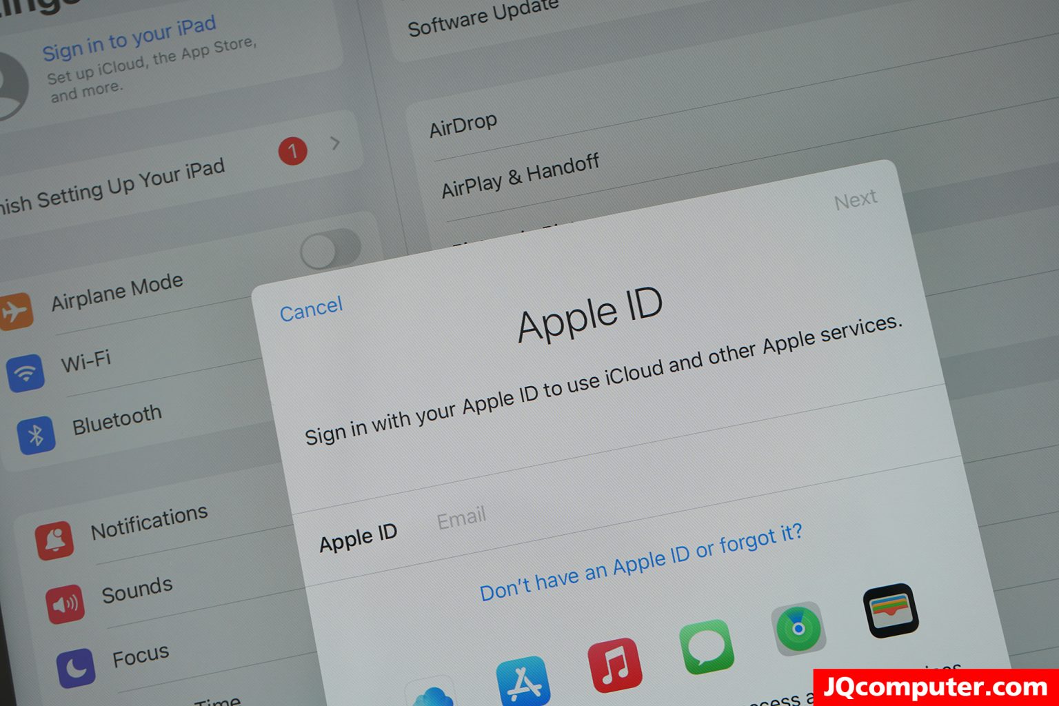 iPad Pro (12.9-inch, Gen.5) WiFi - Image 3