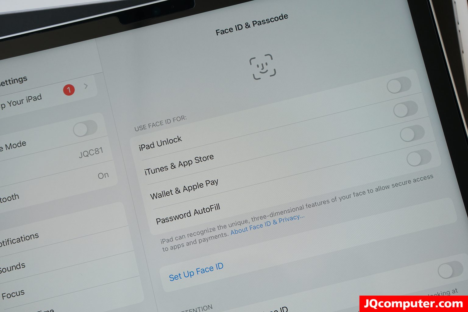 iPad Pro (12.9-inch, Gen.5) WiFi - Image 5
