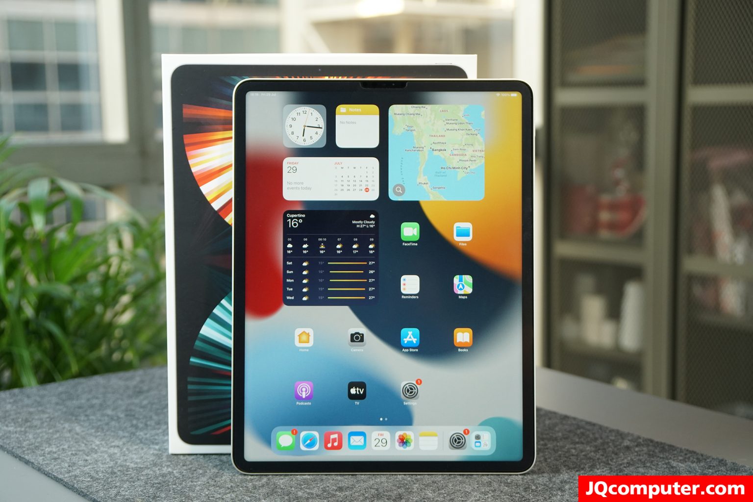 iPad Pro (12.9-inch, Gen.5) WiFi