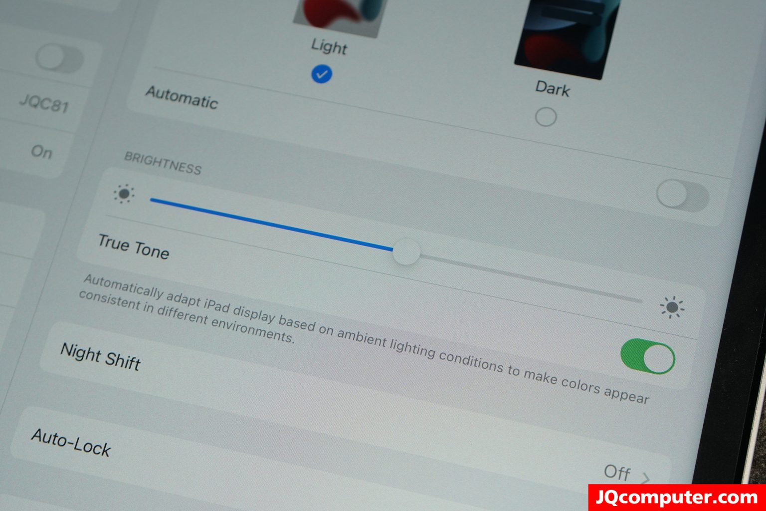 iPad Pro (12.9-inch, Gen.5) WiFi - Image 5