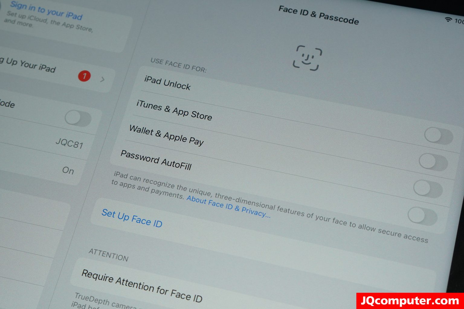 iPad Pro (12.9-inch, Gen.5) WiFi - Image 6