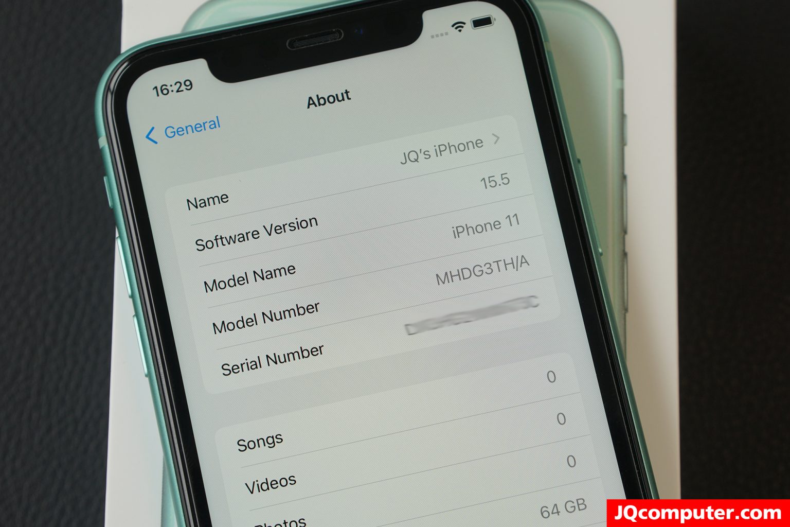 iPhone 11 - Image 4