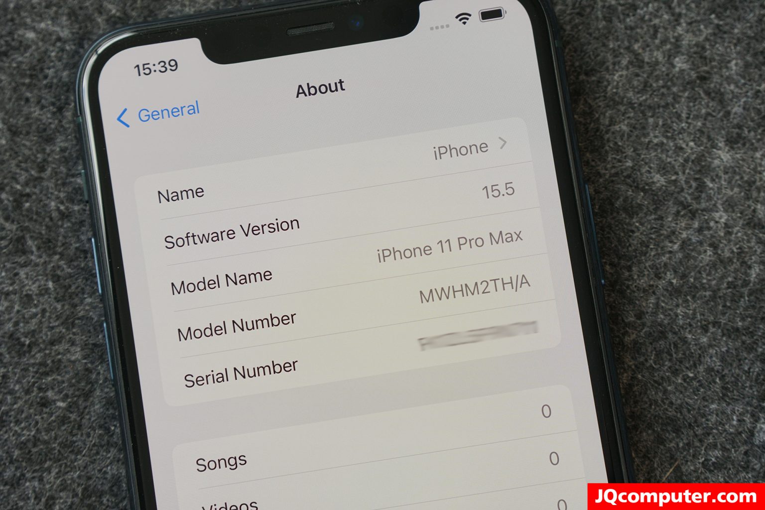 iPhone 11 Pro Max - Image 4