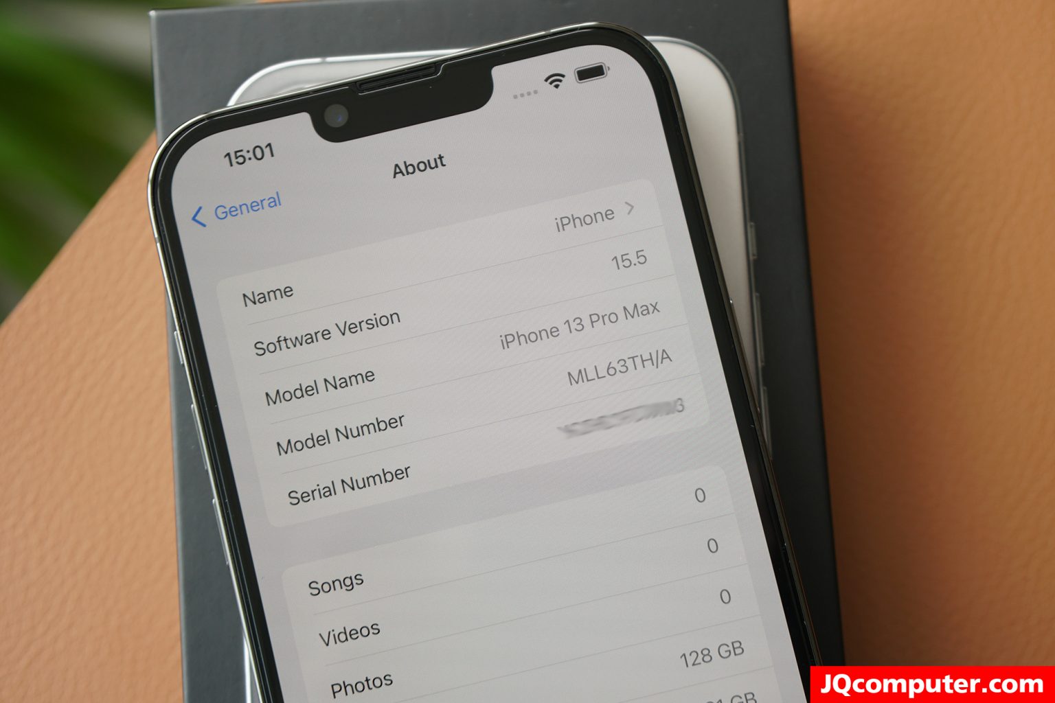 iPhone 13 Pro Max - Image 4