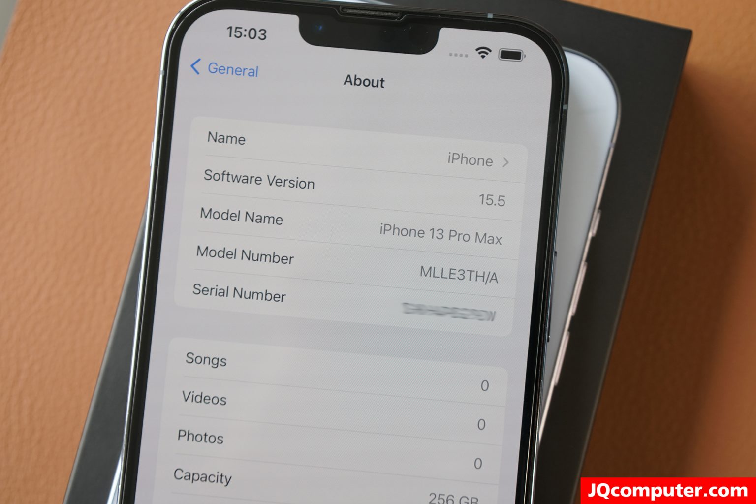 iPhone 13 Pro Max - Image 4