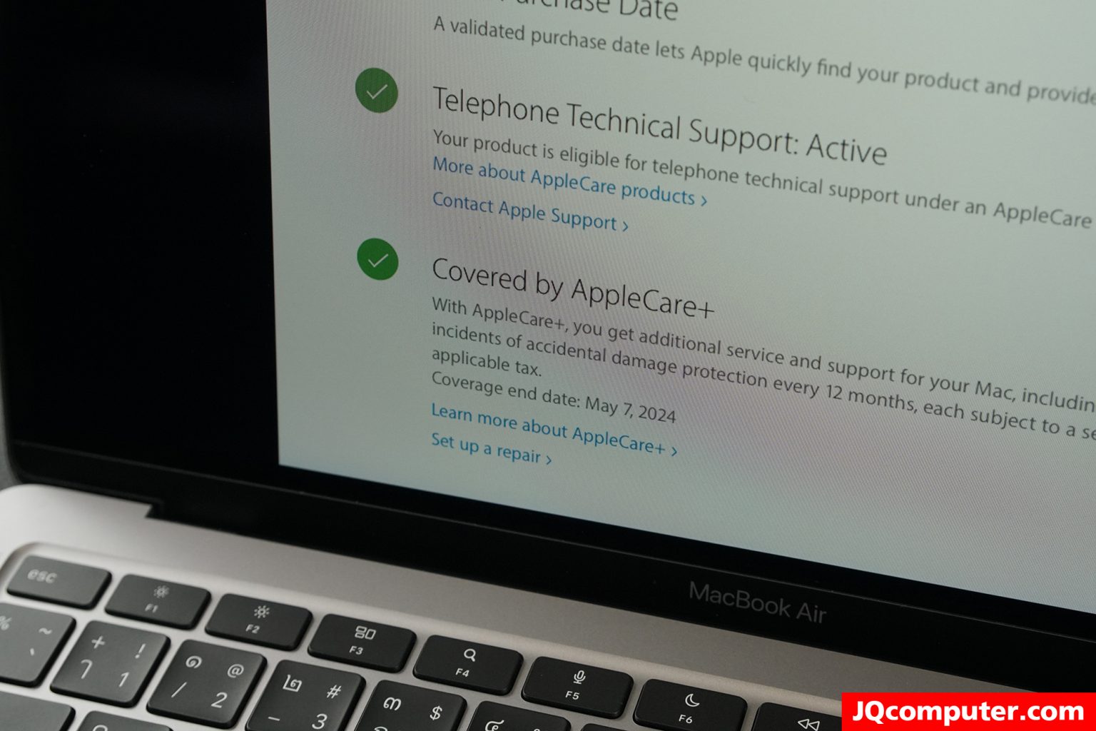 MacBook Air (13-inch, M1, 2020) - Image 9