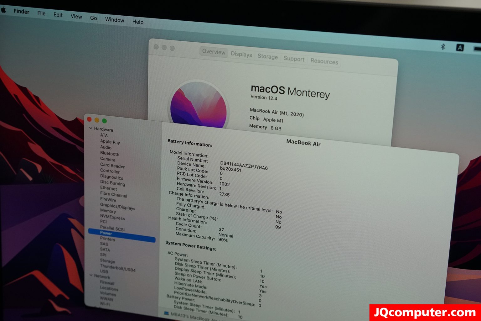 MacBook Air (13-inch, M1, 2020) - Image 6