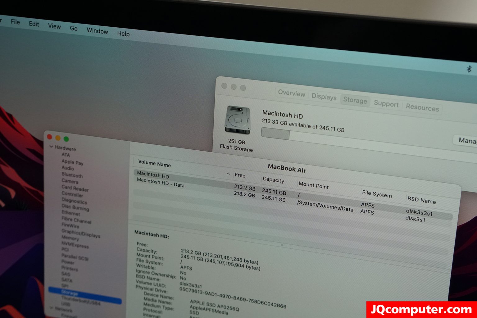 MacBook Air (13-inch, M1, 2020) - Image 8